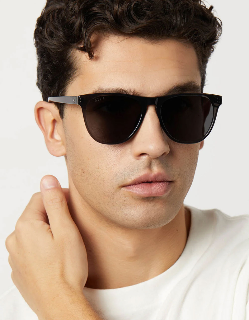 DIFF EYEWEAR Darren Polarized Sunglasses image number 4