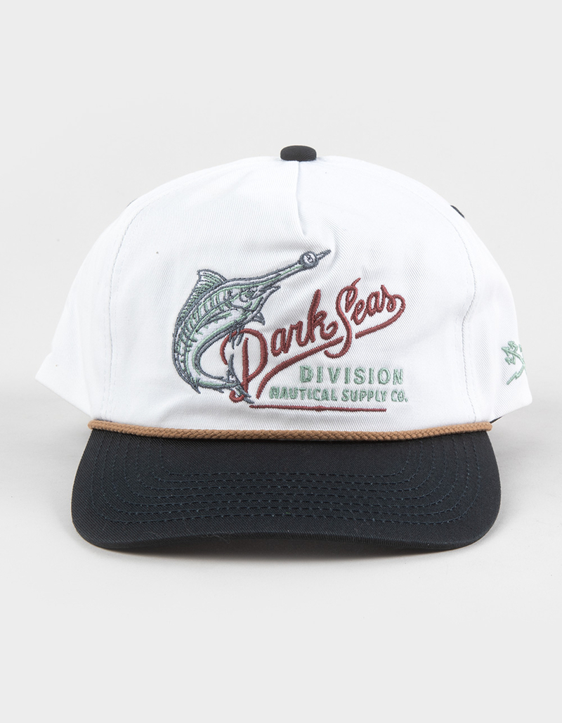 DARK SEAS Reyes Snapback Hat image number 1