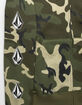 VOLCOM Deadly Stones Boys Zip Hoodie image number 2