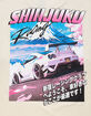PLEASANT GETAWAY Shinjuku Racing Mens Tee image number 3