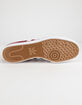 ADIDAS Adiease Premiere Burgundy Shoes image number 6