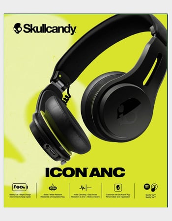 SKULLCANDY Icon ANC Over The Ear Headphones Primary Image