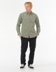 RIP CURL Classic Surf Cord Mens Long Sleeve Shirt image number 2