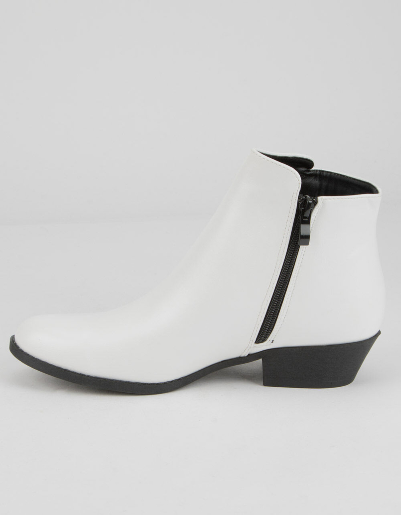 TOP MODA Chevy Womens Booties image number 2