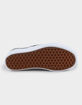 VANS Rhinestone Checkerboard Girls Slip-On Stackform Shoes image number 3