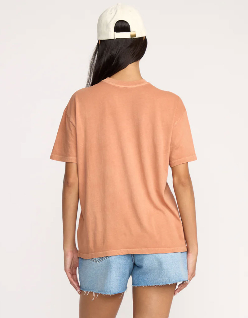 BILLABONG Walking Fast Womens Relaxed Tee image number 3