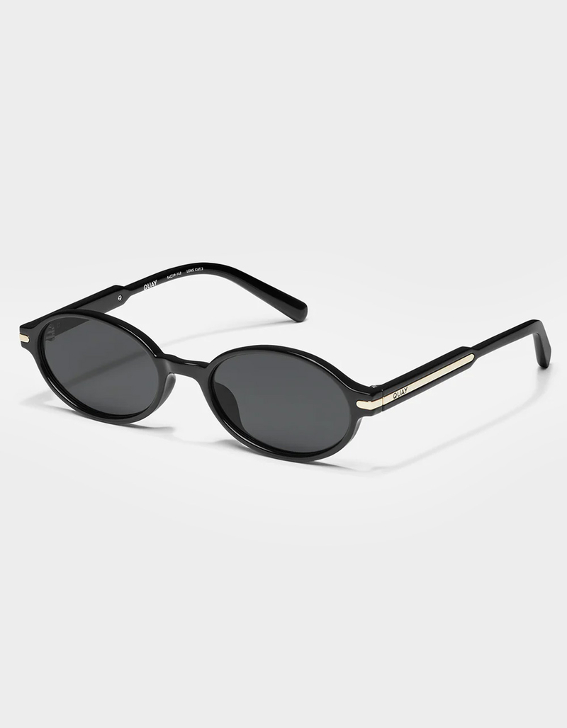 QUAY AUSTRALIA Nevermind Sunglasses image number 0