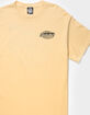 SANTA CRUZ Global Flame Dot Mens Tee image number 4