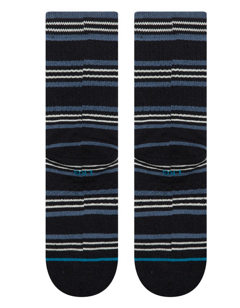 STANCE Trailblazer Kids Crew Socks image number 2