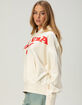 FOX x Honda Racing Womens Hoodie image number 3