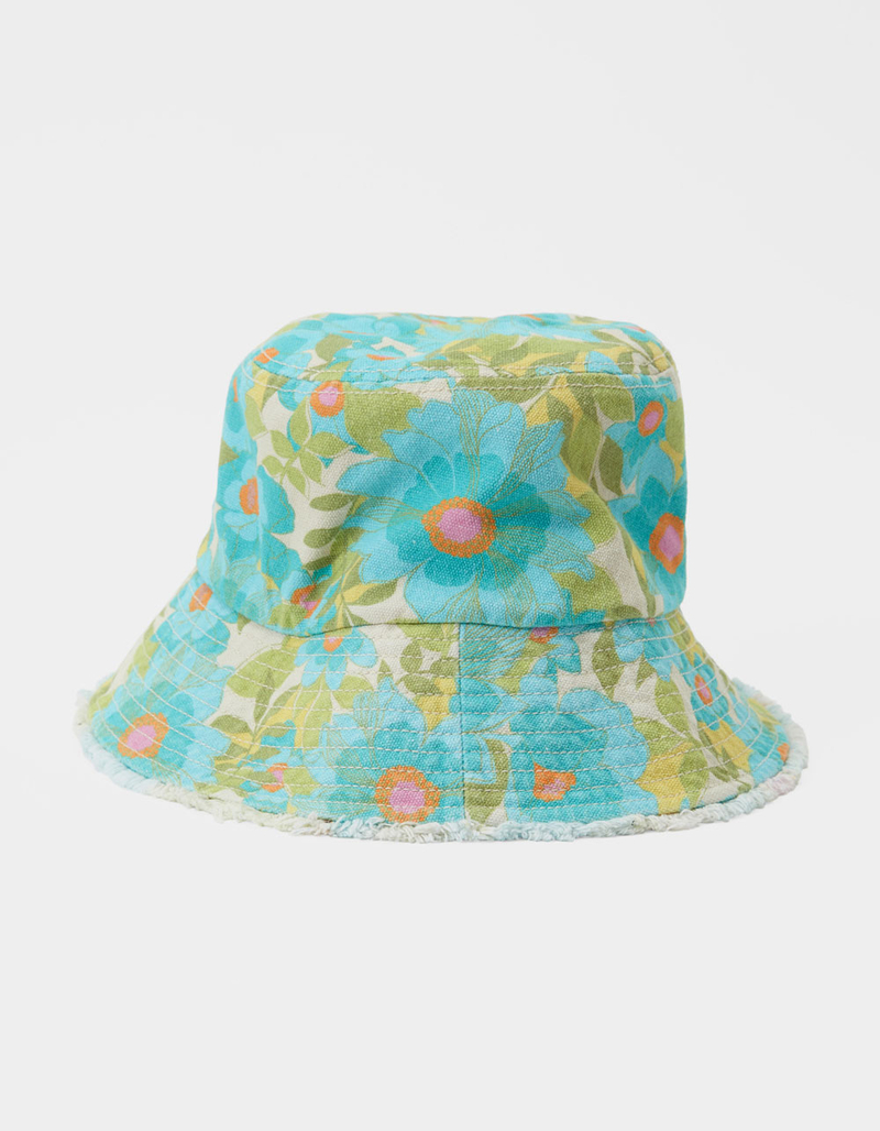 BILLABONG Suns Out Womens Bucket Hat image number 1