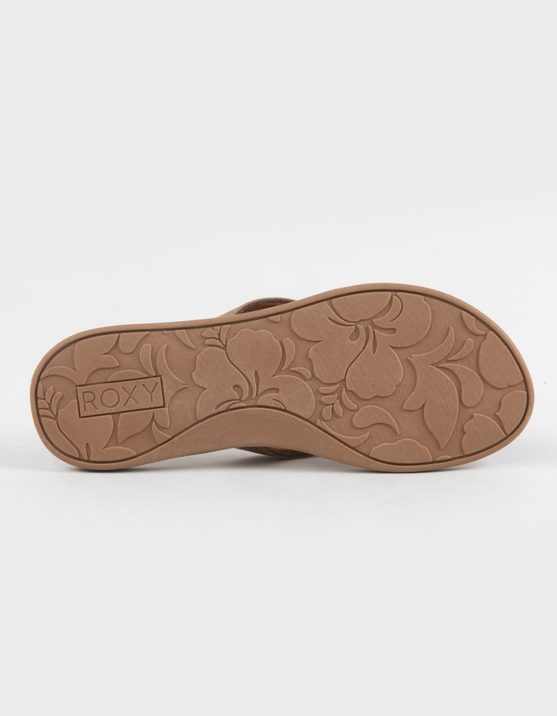 ROXY Vickie Womens Flip Flops image number 2