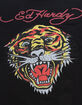 ED HARDY Retro Tiger Mens Tee image number 4