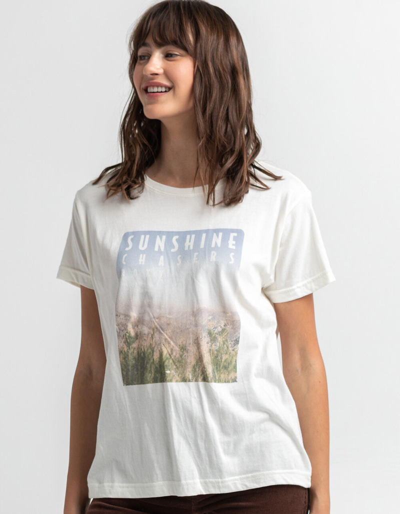 ROXY Dreamy Morning Womens Tee image number 0
