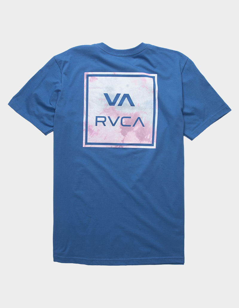 RVCA VA  ATW Tie-Dye Fill Box Mens T-Shirt image number 0