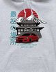 KANJI First Place Unisex Hoodie image number 2