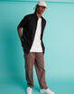 RSQ Mens Loose Cargo Pants image number 8