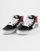 VANS Sk8-Hi Kids Shoes image number 1