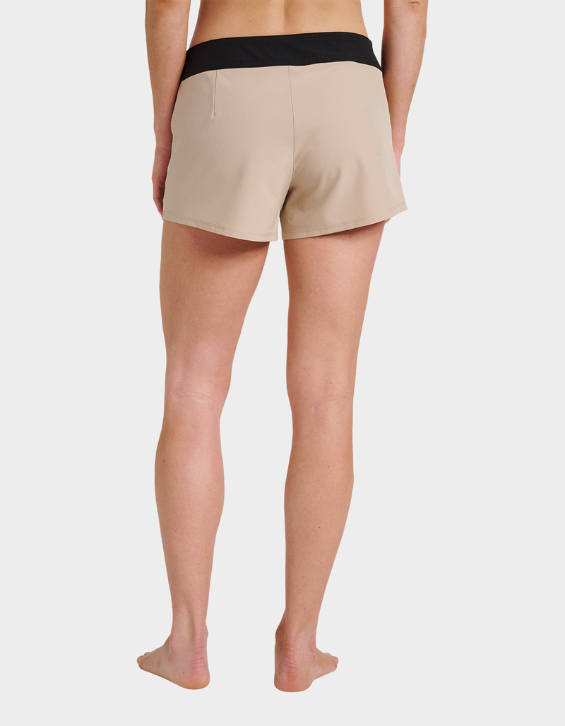 QUIKSILVER Kelli Contrast Womens Boardshort image number 2