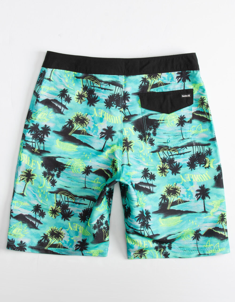 HURLEY Waikiki Doodle Boys Boardshorts image number 1