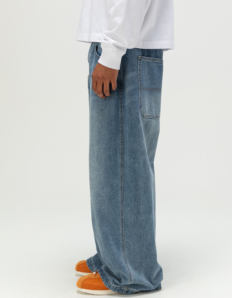 RSQ Mens Ultra Baggy Jeans image number 2