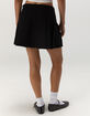 RSQ Womens Mid Rise Pleated Skirt image number 4