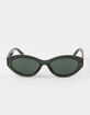 RSQ Oval Cat Eye Sunglasses image number 2
