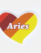 THE FOUND Aries Sticker image number 2