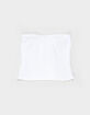 FULL TILT Essentials Girls Tube Top image number 2