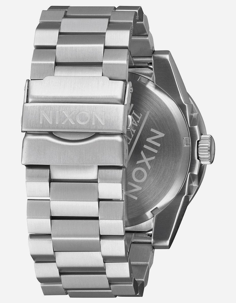 NIXON Corporal SS Dark Cedar Watch image number 2