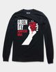 GREEN DAY American Idiot Unisex Long Sleeve Tee image number 1