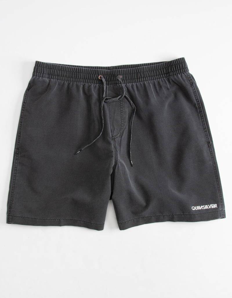 QUIK Surfwash Mens Volley Shorts image number 0