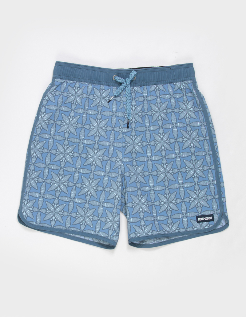 RIP CURL Pacific Rinse Gem Boys Swim Trunks image number 0