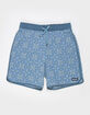 RIP CURL Pacific Rinse Gem Boys Swim Trunks image number 1