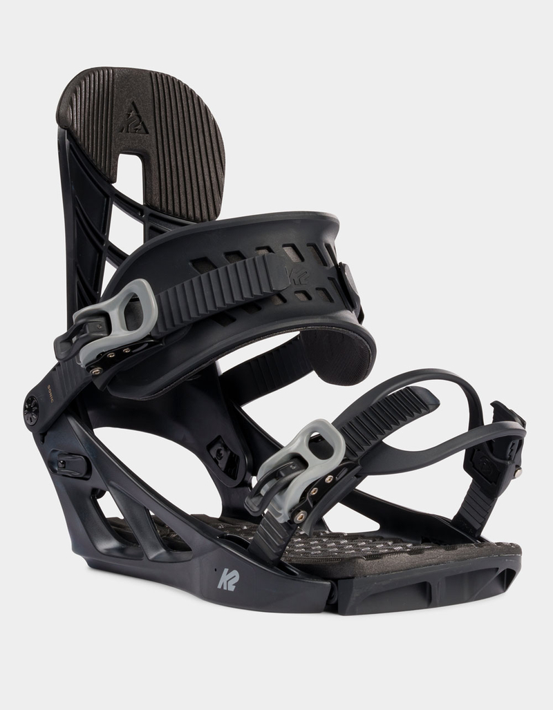 K2 Sonic Mens Snowboard Bindings image number 0