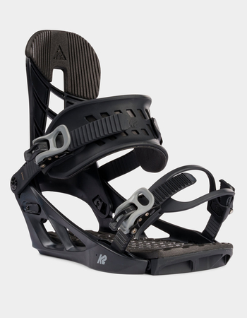 K2 Sonic Mens Snowboard Bindings Primary Image