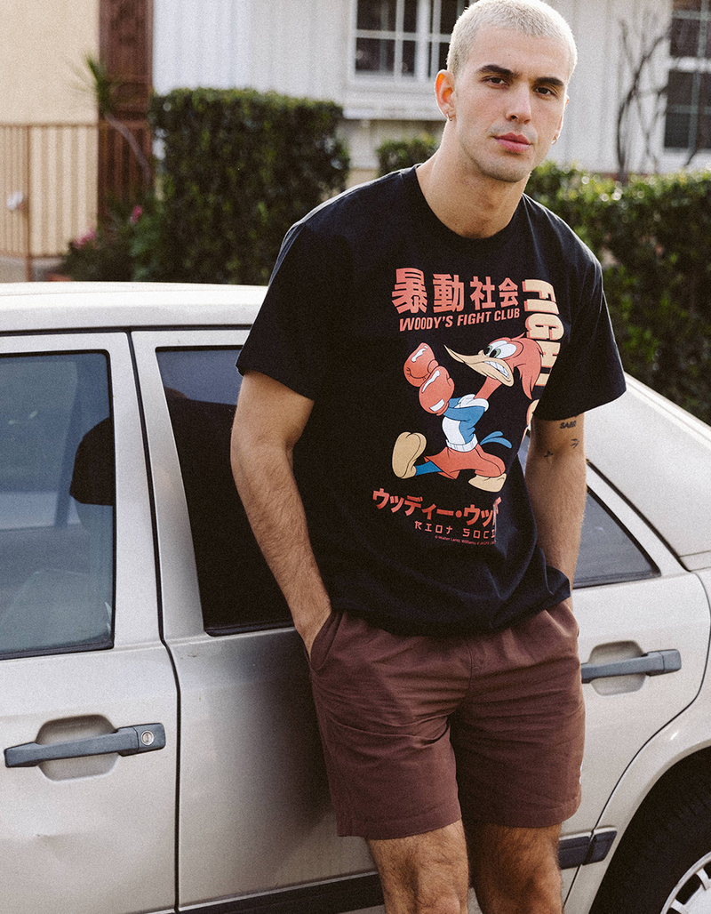 LIRA Court Mens Volley Shorts image number 3