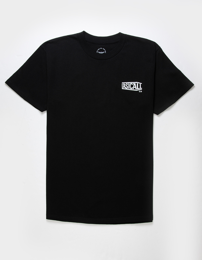 LAST CALL CO. Don't Drink Mens Tee image number 1