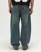 RSQ Mens Skater Baggy Jeans image number 4