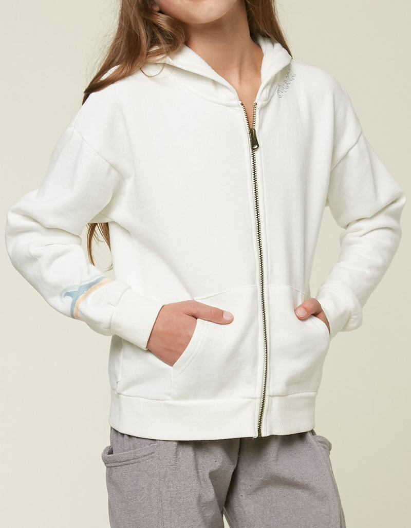 O'NEILL Laurel Zip Girls Hoodie image number 3