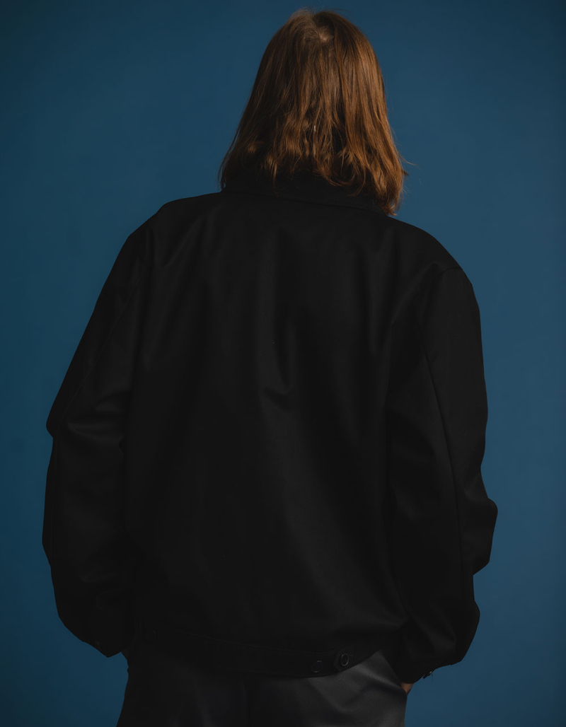 DICKIES Lined Eisenhower Mens Jacket image number 4