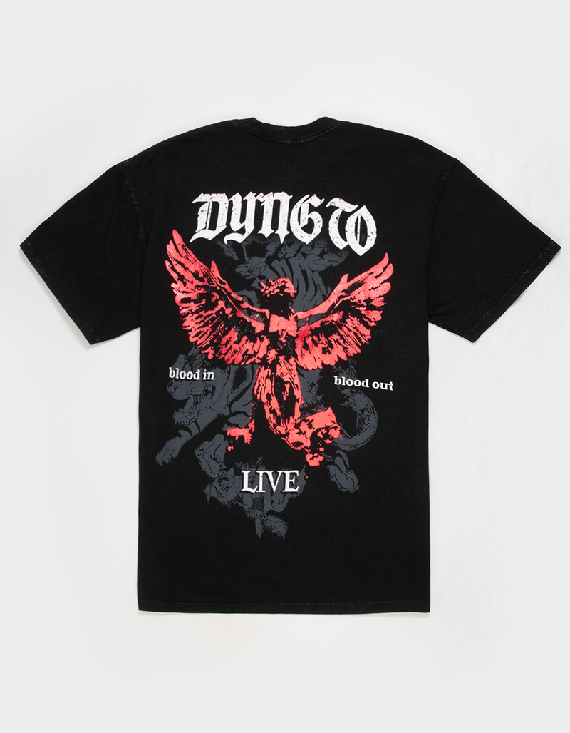 LA FAMILIA Dying To Live Mens Tee image number 0