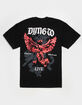 LA FAMILIA Dying To Live Mens Tee image number 1