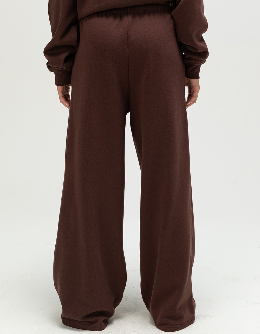 【BROWN】Washed sweat slacks Brown GN Sweat-Slacks – Graciously Noticed