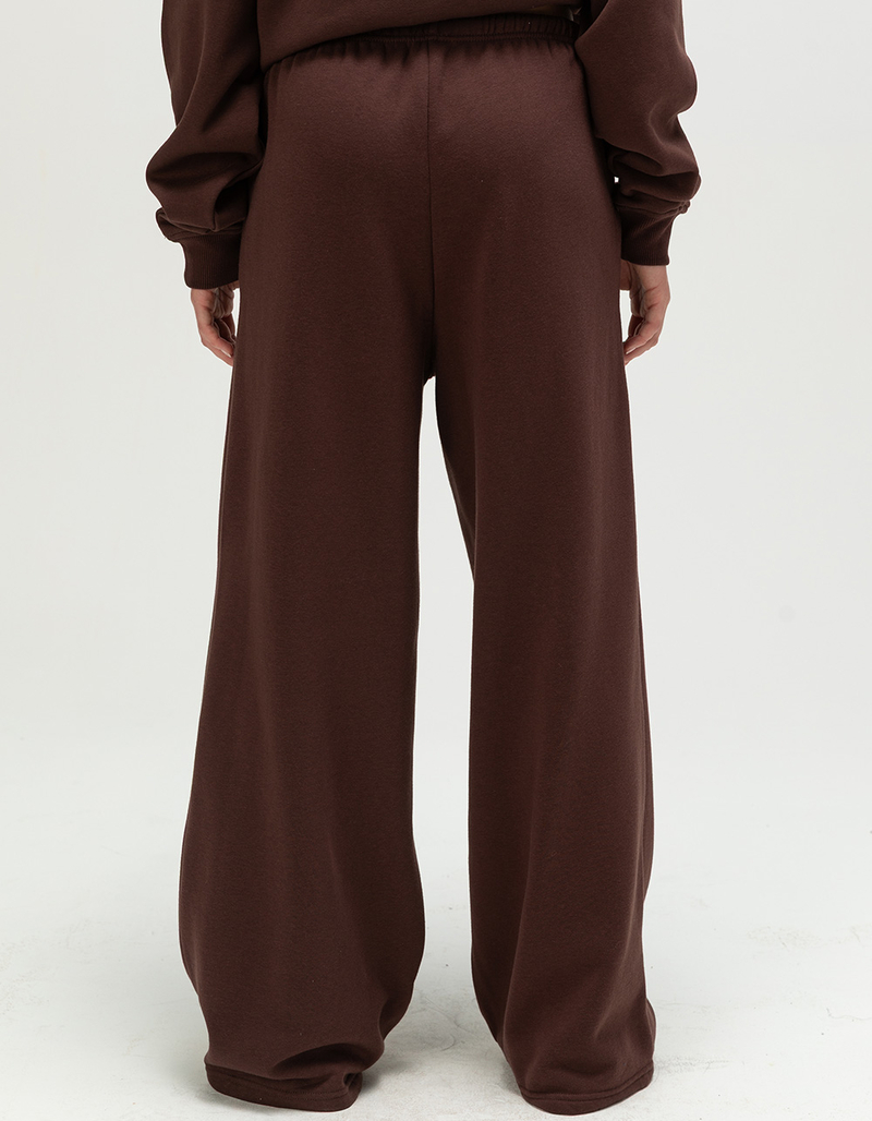 TILLYS Womens Wide Leg Sweatpants image number 3