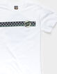 SANTA CRUZ Infinite Ringed Dot Mens Tee image number 4