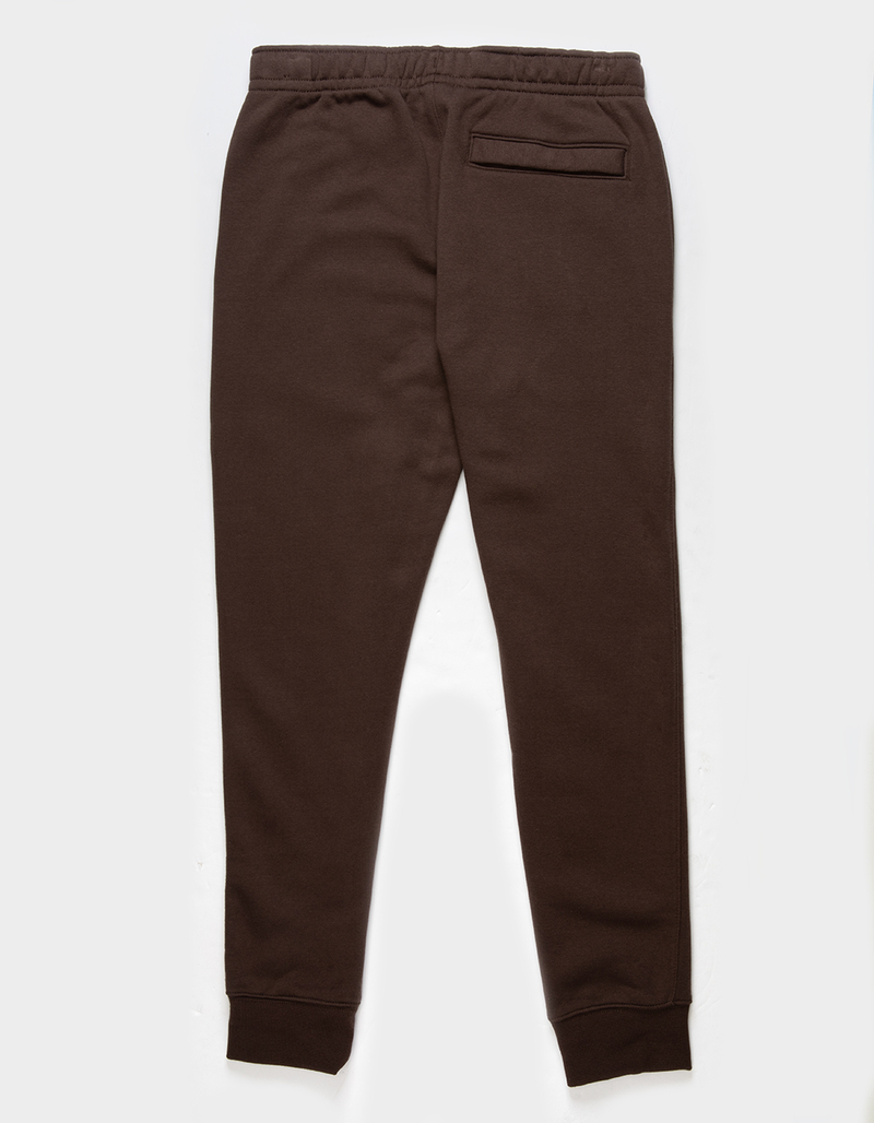 NIKE Sportswear Club Fleece Mens Joggers BROWN Tillys