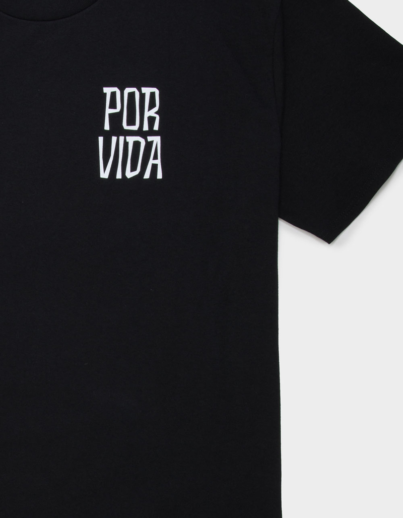 LAST CALL CO. Stay True Mens Tee image number 3