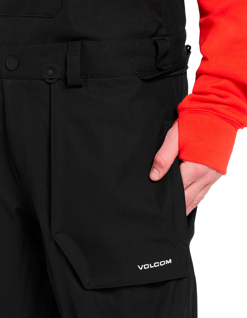 VOLCOM Mens Roan Bib Overall image number 6