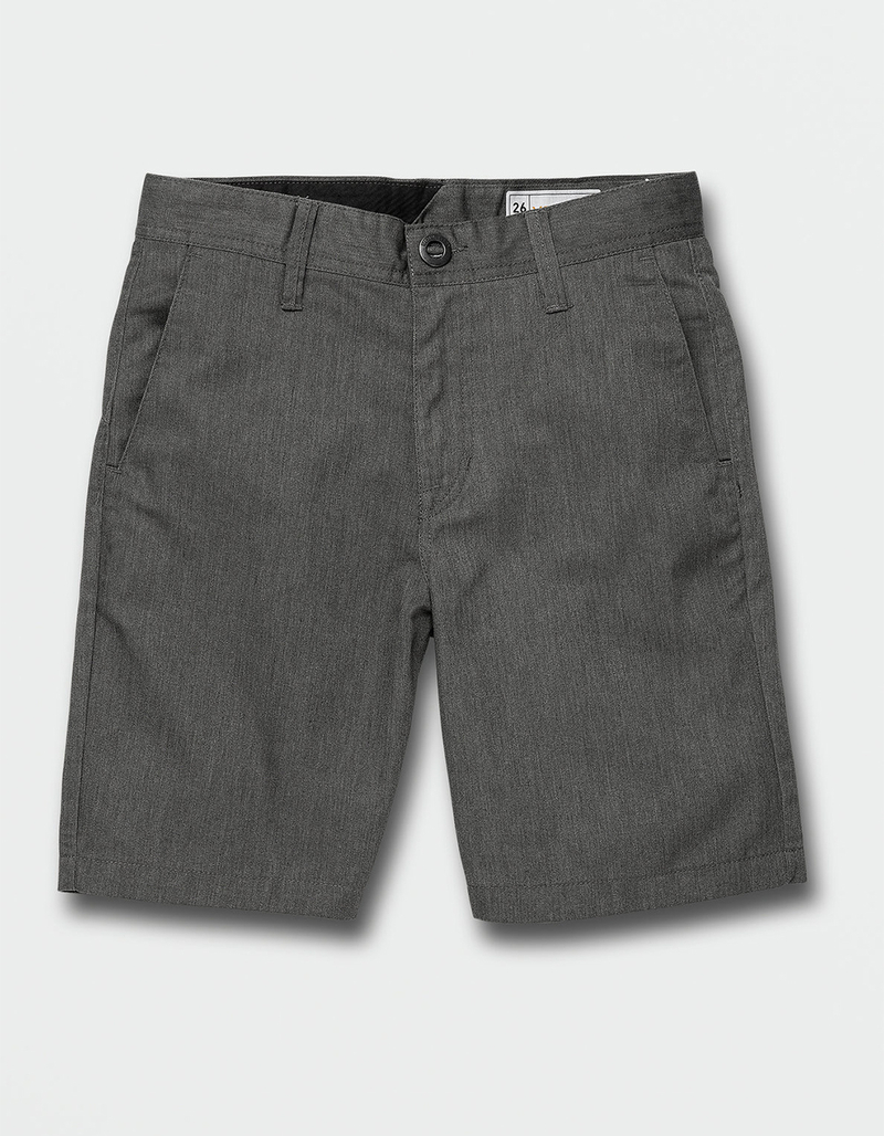 VOLCOM Frickin Chino Boys Shorts image number 0